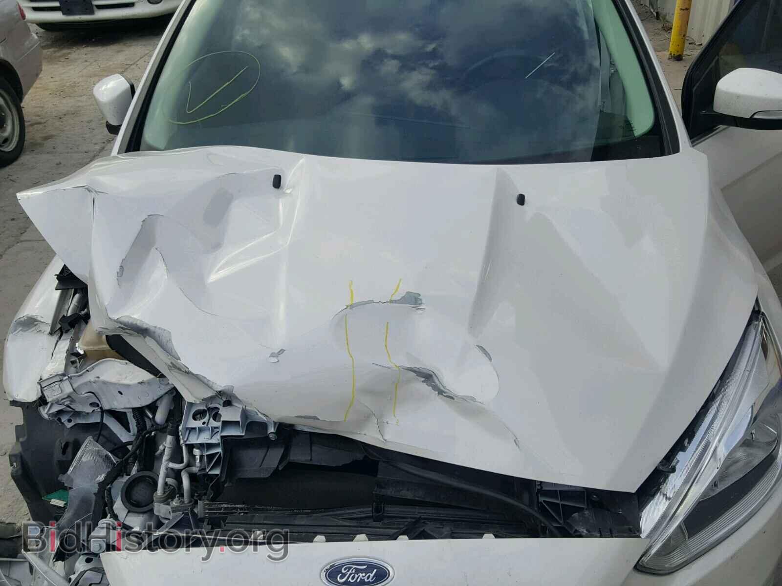 2016 FORD FOCUS - VIN: 1FADP3J20GL207131 - Фото 7