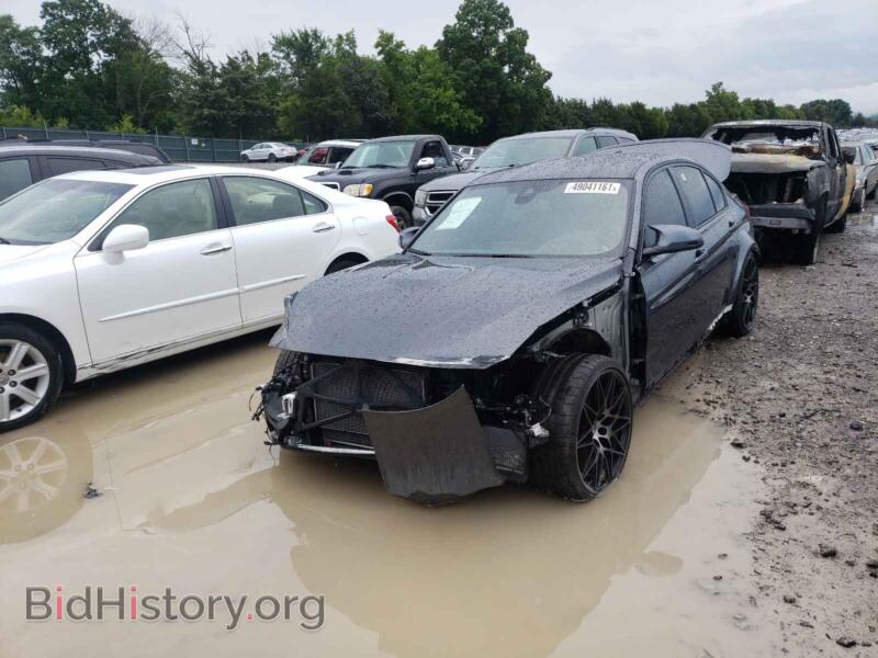 2018 BMW M3 (VIN WBS8M9C59J5J79896) — photo 2 of 10