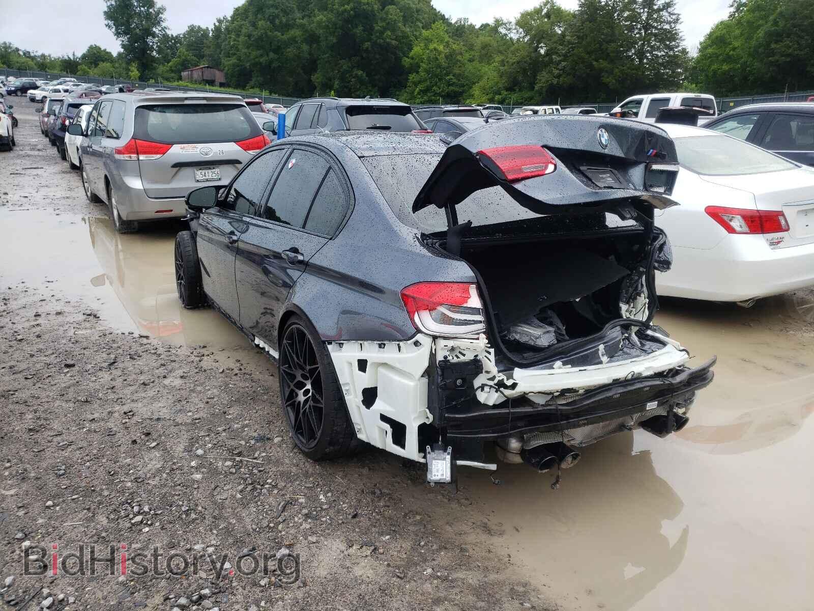 2018 BMW M3 - VIN: WBS8M9C59J5J79896 - Фото 3