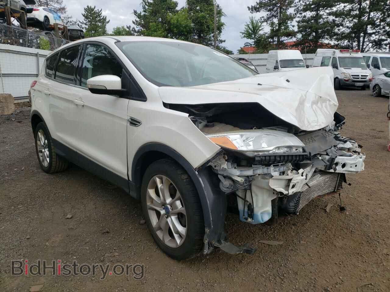 Фотография 1FMCU9H97DUC73486 - FORD ESCAPE 2013