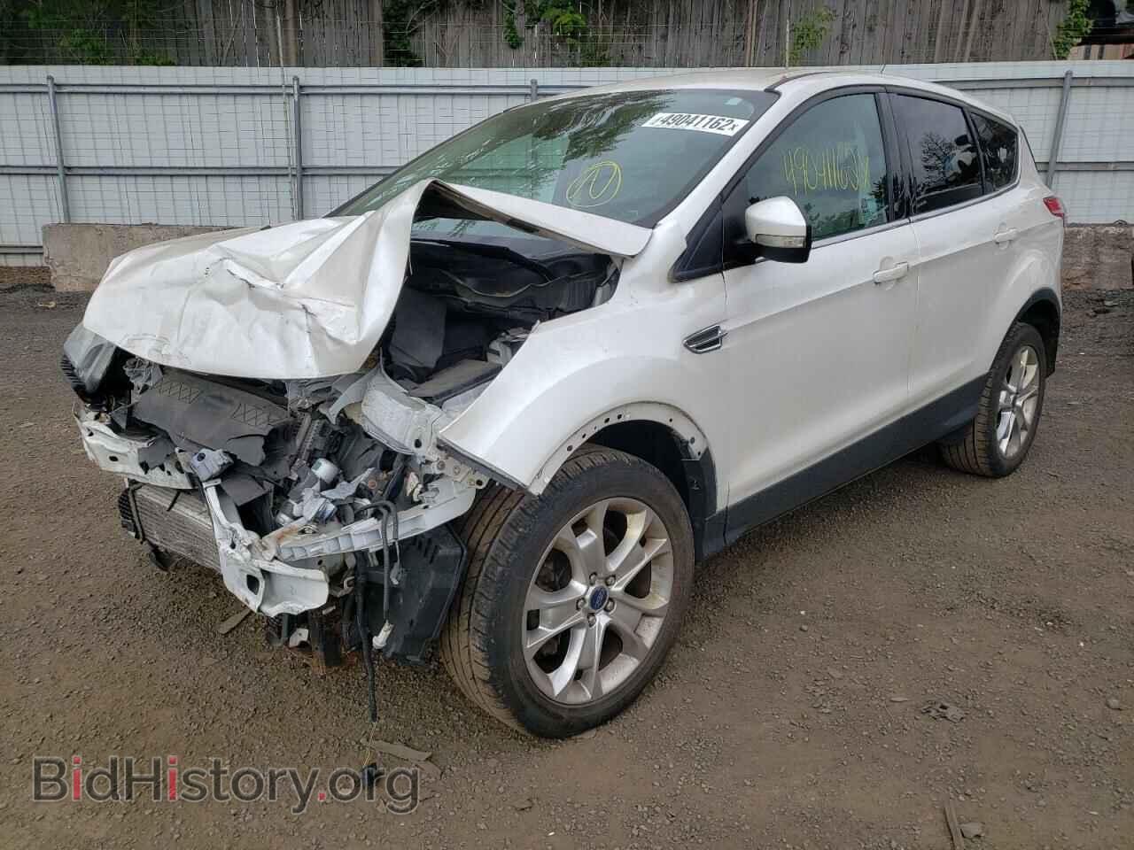 2013 FORD ESCAPE - VIN: 1FMCU9H97DUC73486 - Фото 2