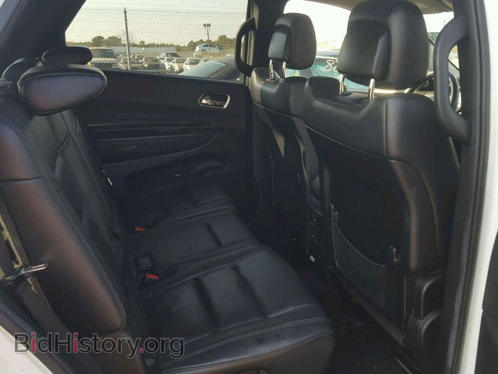 2013 DODGE DURANGO - VIN: 1C4SDJDT3DC538929 - Фото 6