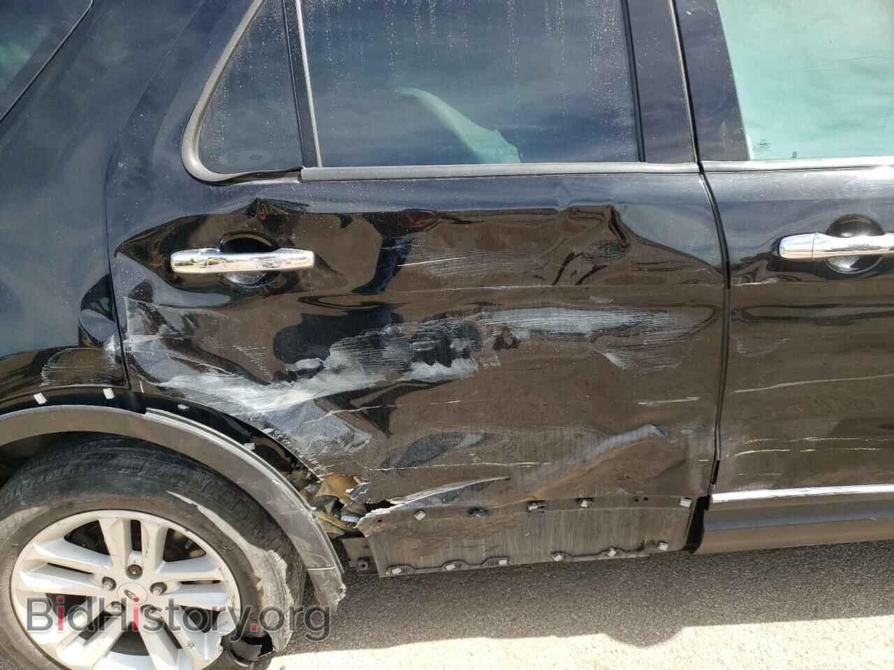 2012 FORD EXPLORER - VIN: 1FMHK8D85CGA20182 - Фото 9