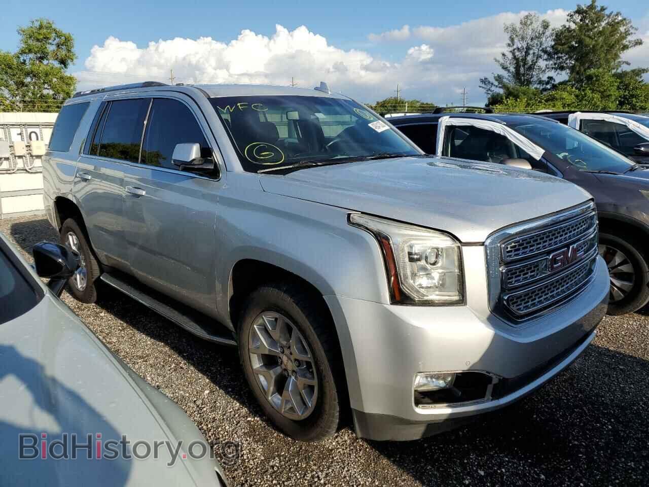 2015 GMC YUKON - VIN: 1GKS1AKC3FR687731 - Фото 4