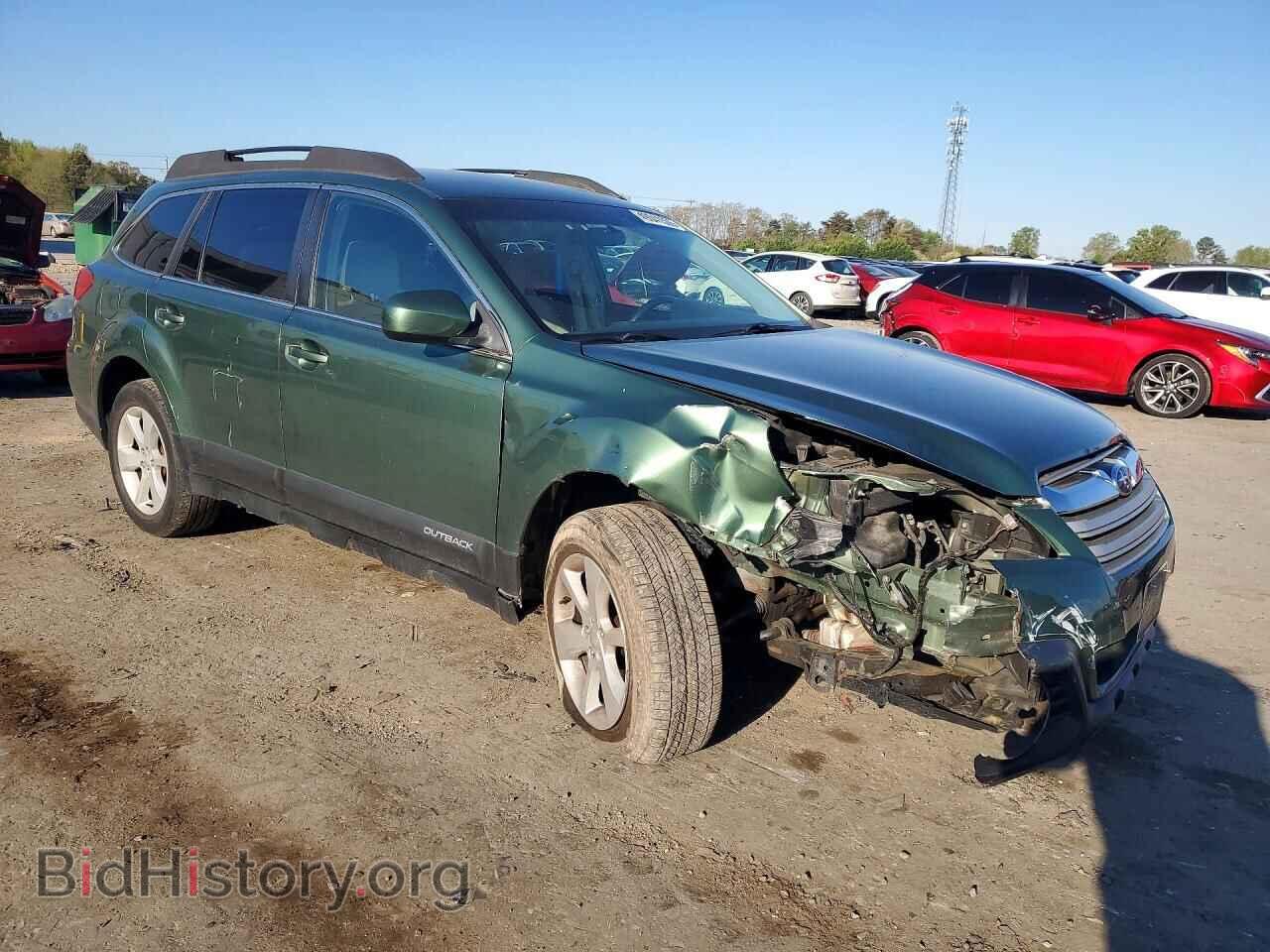 2013 SUBARU OUTBACK - VIN: 4S4BRBCC1D3323084 - Фото 4