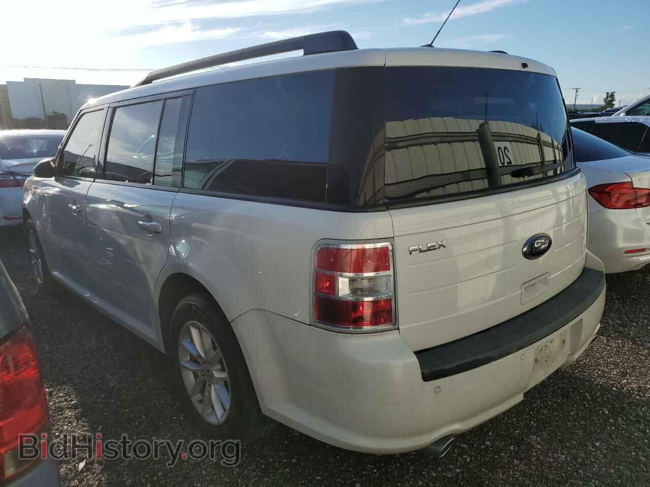 2013 FORD FLEX - VIN: 2FMGK5B8XDBD32049 - Photo 2