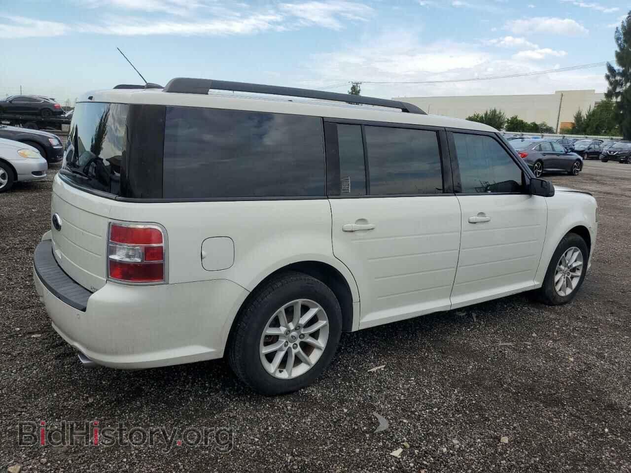 2013 FORD FLEX - VIN: 2FMGK5B8XDBD32049 - Photo 3