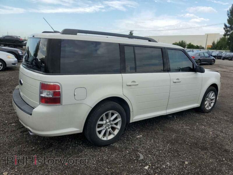 2013 Ford FLEX (VIN 2FMGK5B8XDBD32049) — фото 3 из 14