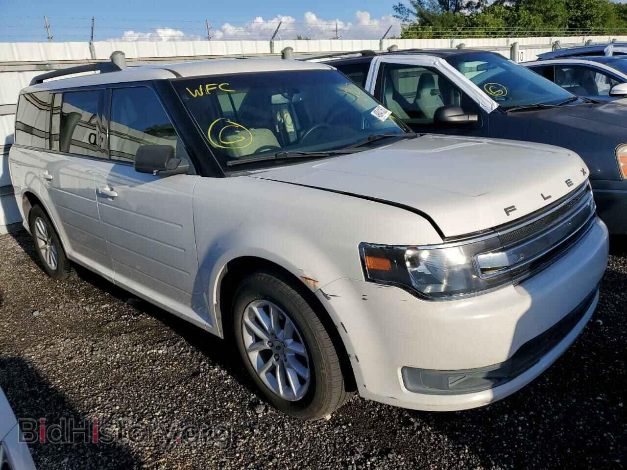 2013 FORD FLEX - VIN: 2FMGK5B8XDBD32049 - Photo 4
