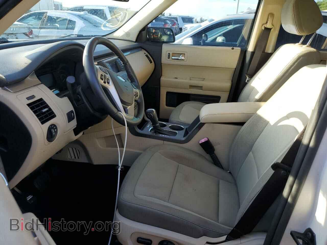 2013 FORD FLEX - VIN: 2FMGK5B8XDBD32049 - Photo 7