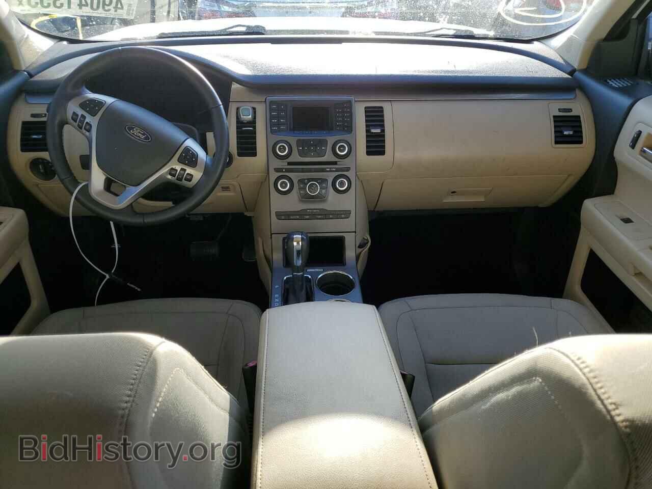 2013 FORD FLEX - VIN: 2FMGK5B8XDBD32049 - Photo 8