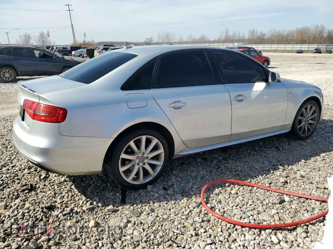 2014 AUDI A4 - VIN: WAUDFAFL3EA079525 - Фото 3