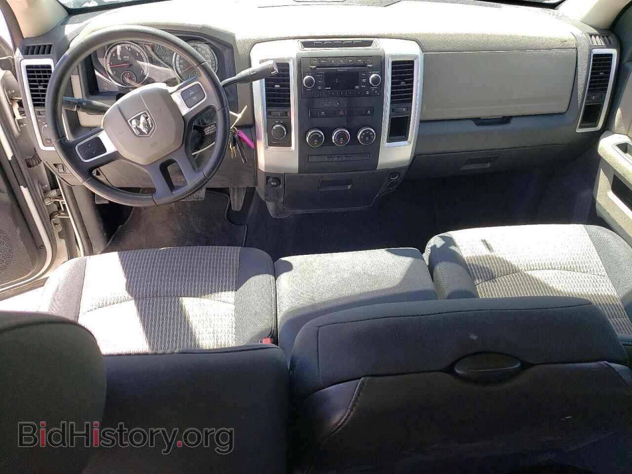 2011 DODGE RAM 2500 - VIN: 3D7TT2CT7BG623674 - Фото 8