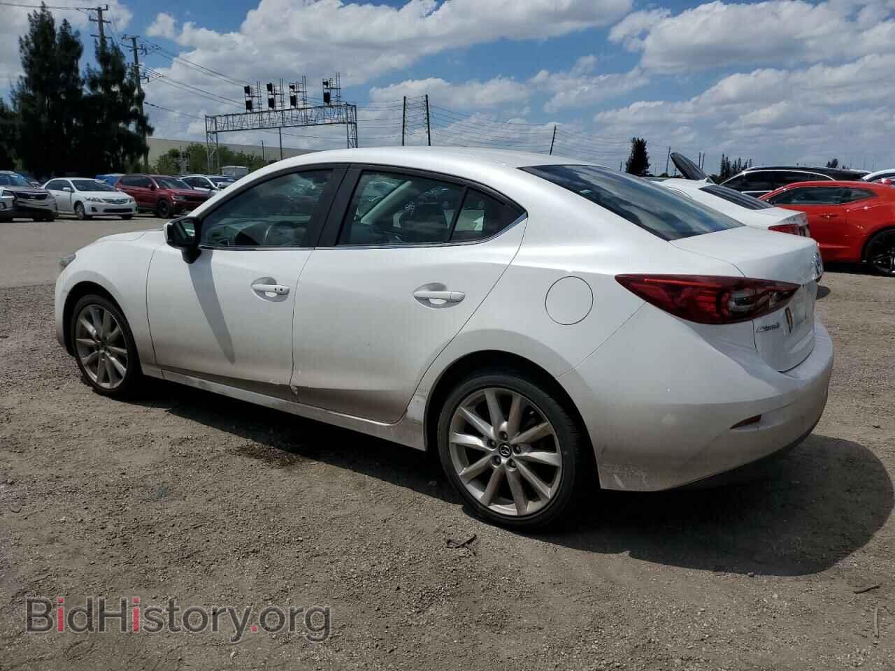 2017 MAZDA 3 - VIN: 3MZBN1V77HM143362 - Photo 2