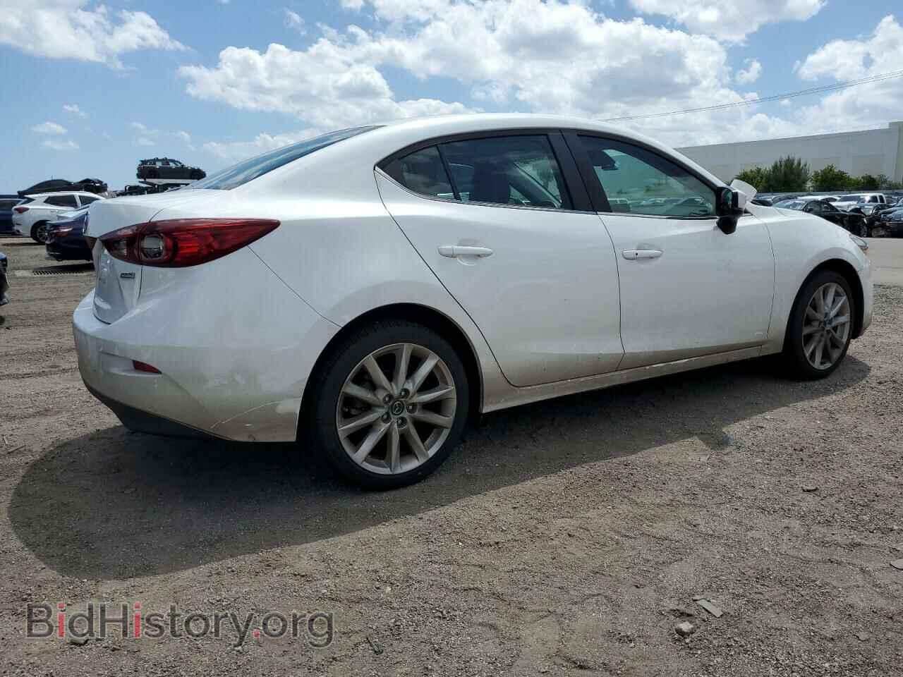 2017 MAZDA 3 - VIN: 3MZBN1V77HM143362 - Photo 3