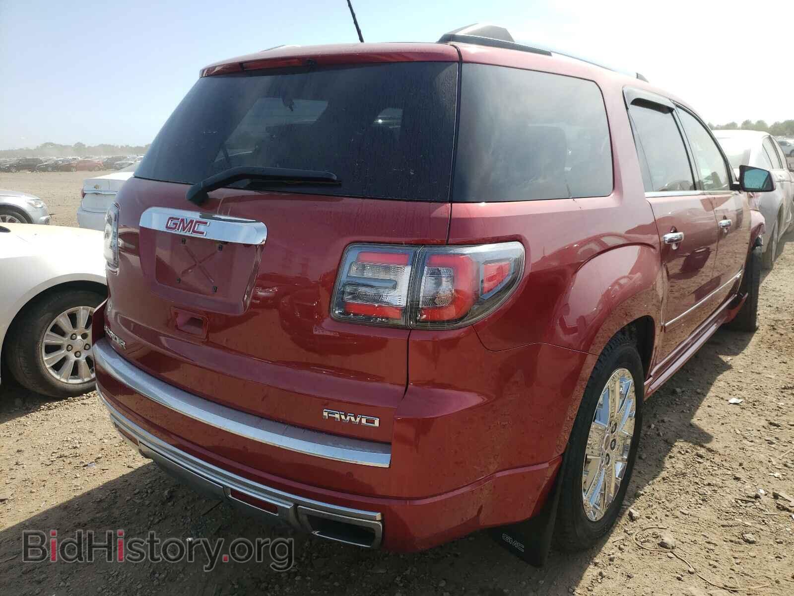 2014 GMC ACADIA DEN - VIN: 1GKKVTKD3EJ217110 - Фото 4