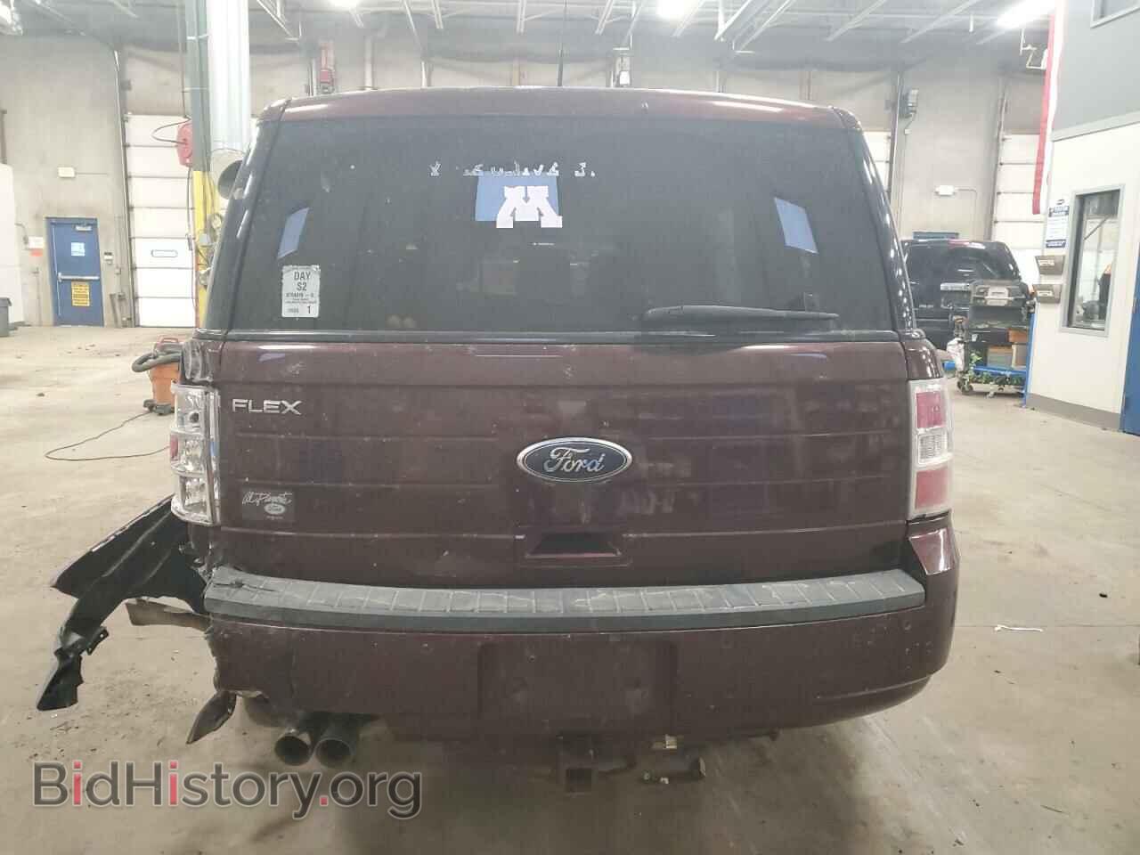 2010 FORD FLEX - VIN: 2FMGK5BC1ABB29986 - Фото 6