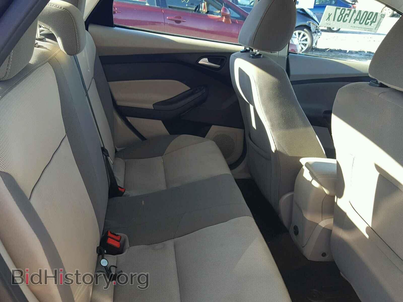 2014 FORD FOCUS - VIN: 1FADP3F21EL368674 - Фото 6
