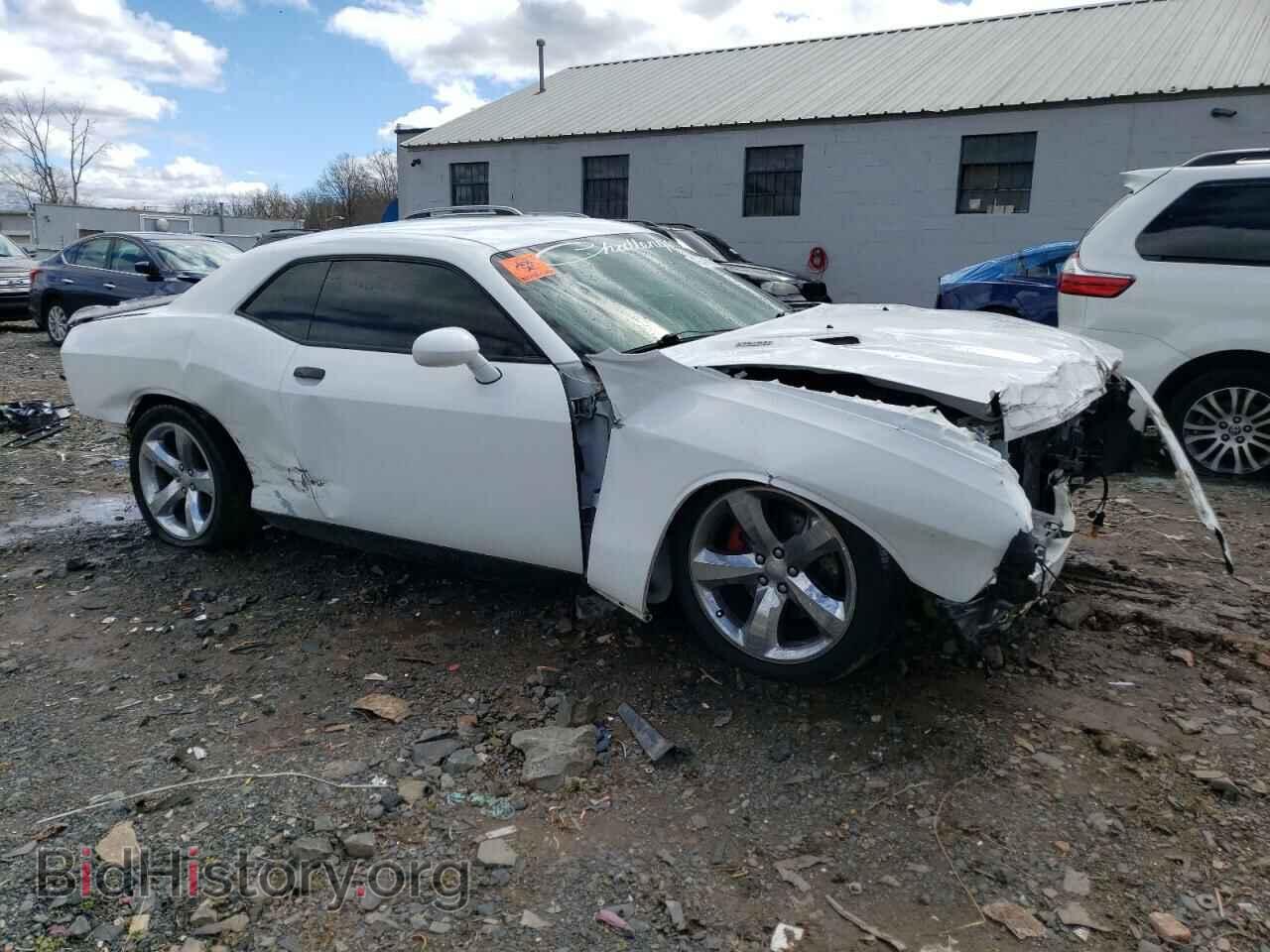 2012 DODGE CHALLENGER - VIN: 2C3CDYBT9CH153777 - Photo 4