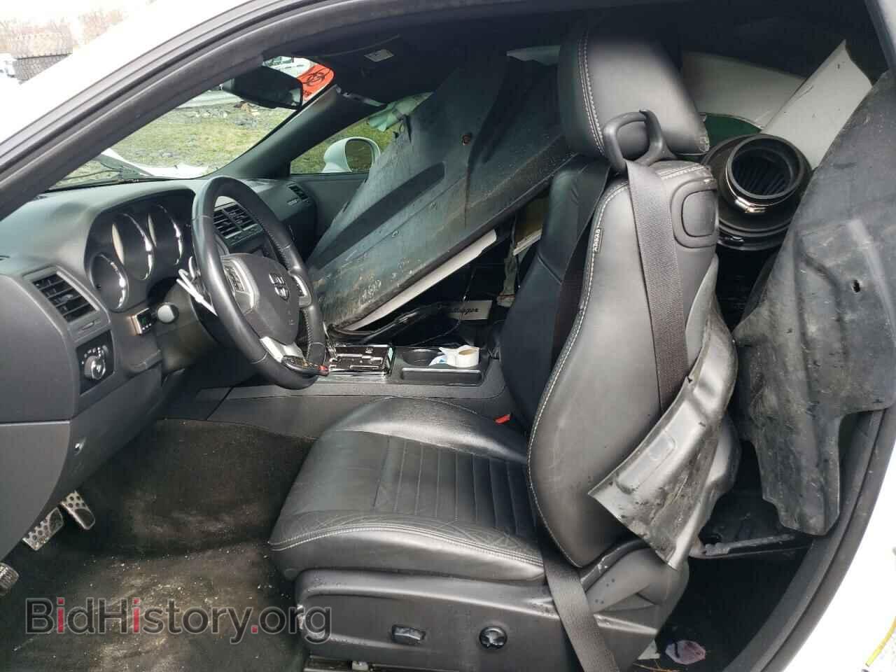 2012 DODGE CHALLENGER - VIN: 2C3CDYBT9CH153777 - Photo 7
