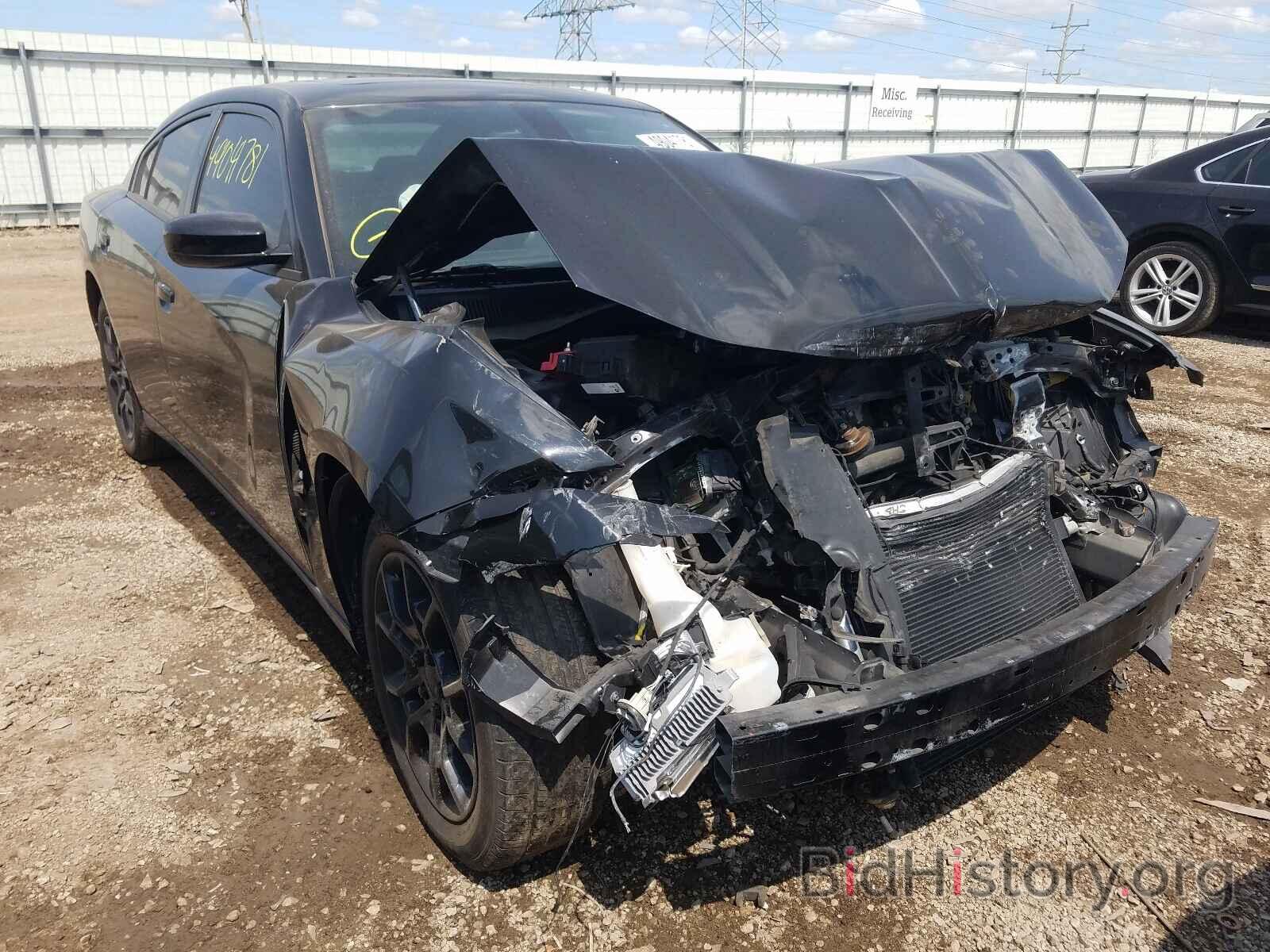 Photo 2C3CDXJG6GH341743 - DODGE CHARGER 2016