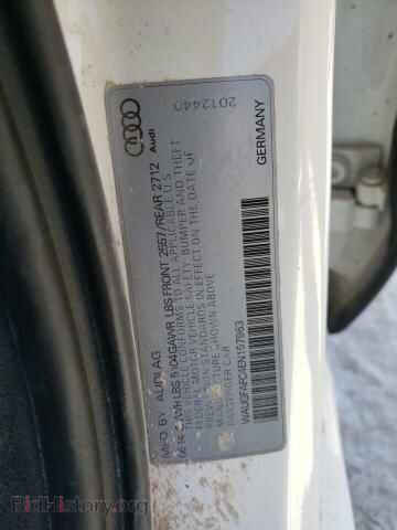 2014 AUDI A6 - VIN: WAUGFAFC4EN157963 - Photo 12