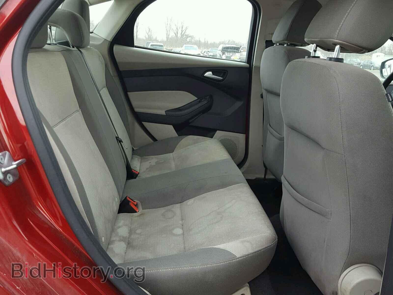 2013 FORD FOCUS - VIN: 1FADP3F22DL333334 - Фото 6