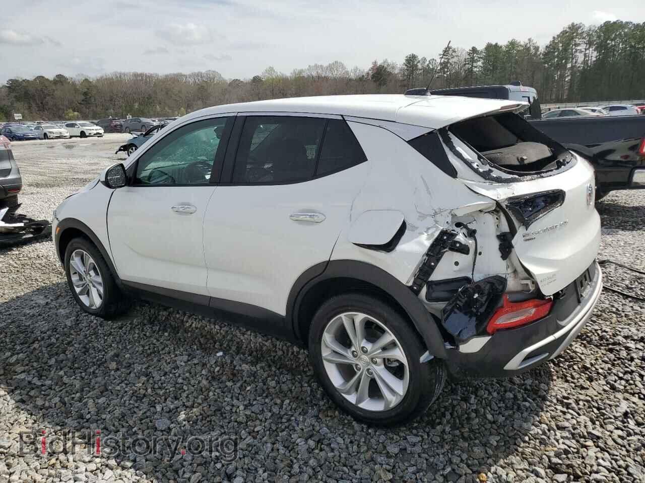 2023 BUICK ENCORE - VIN: KL4MMCSL5PB143498 - Фото 2