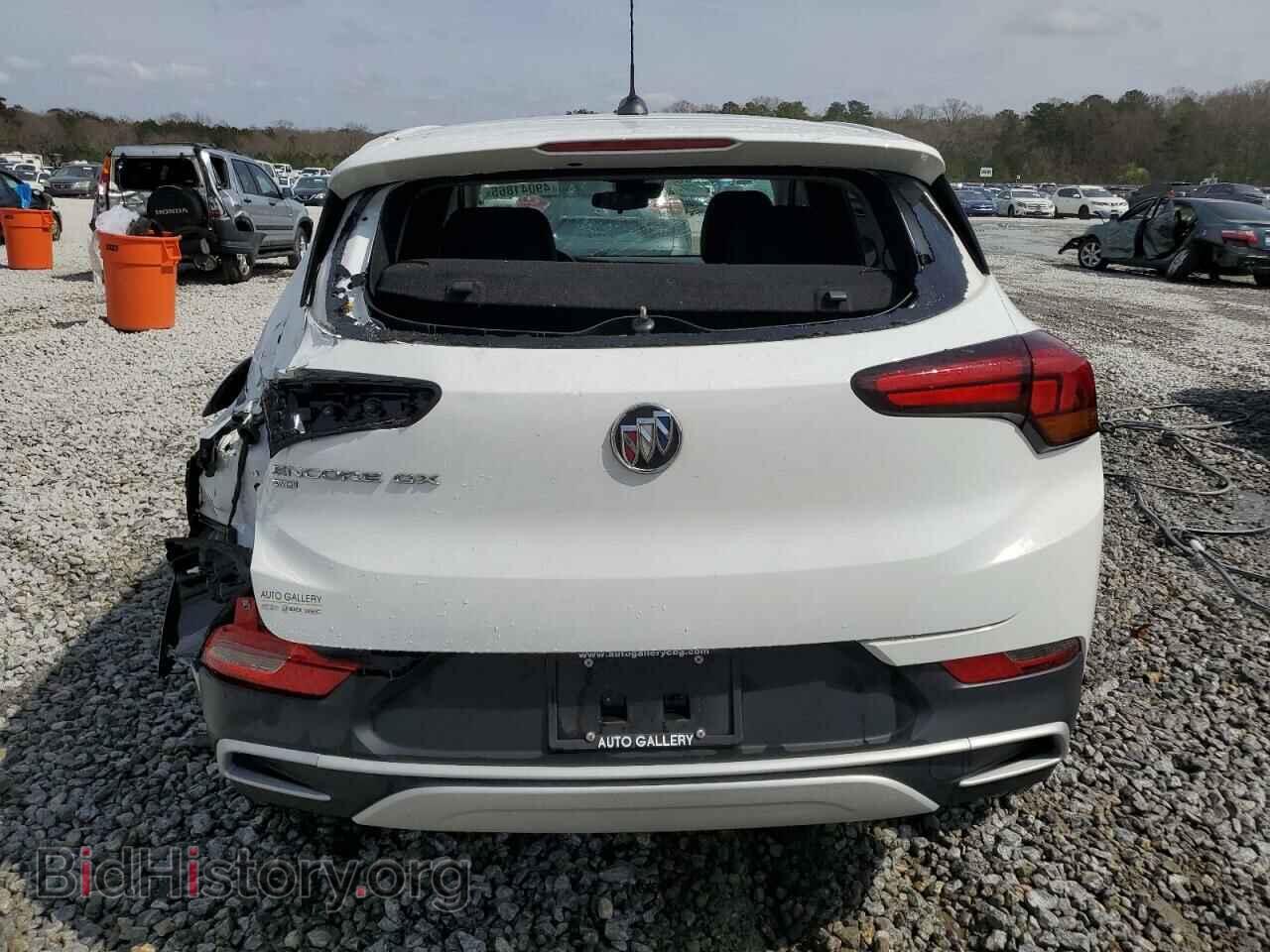 2023 BUICK ENCORE - VIN: KL4MMCSL5PB143498 - Фото 6