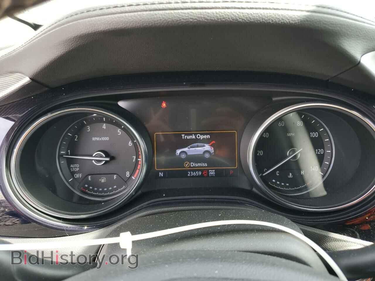 2023 BUICK ENCORE - VIN: KL4MMCSL5PB143498 - Фото 9