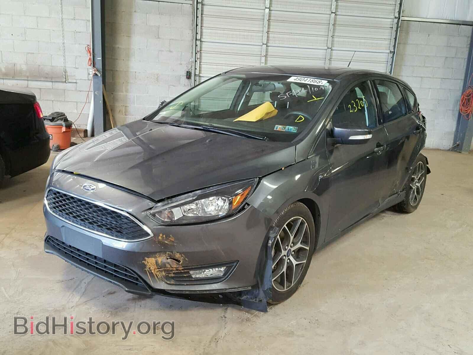 2017 FORD FOCUS - VIN: 1FADP3M25HL261909 - Photo 2