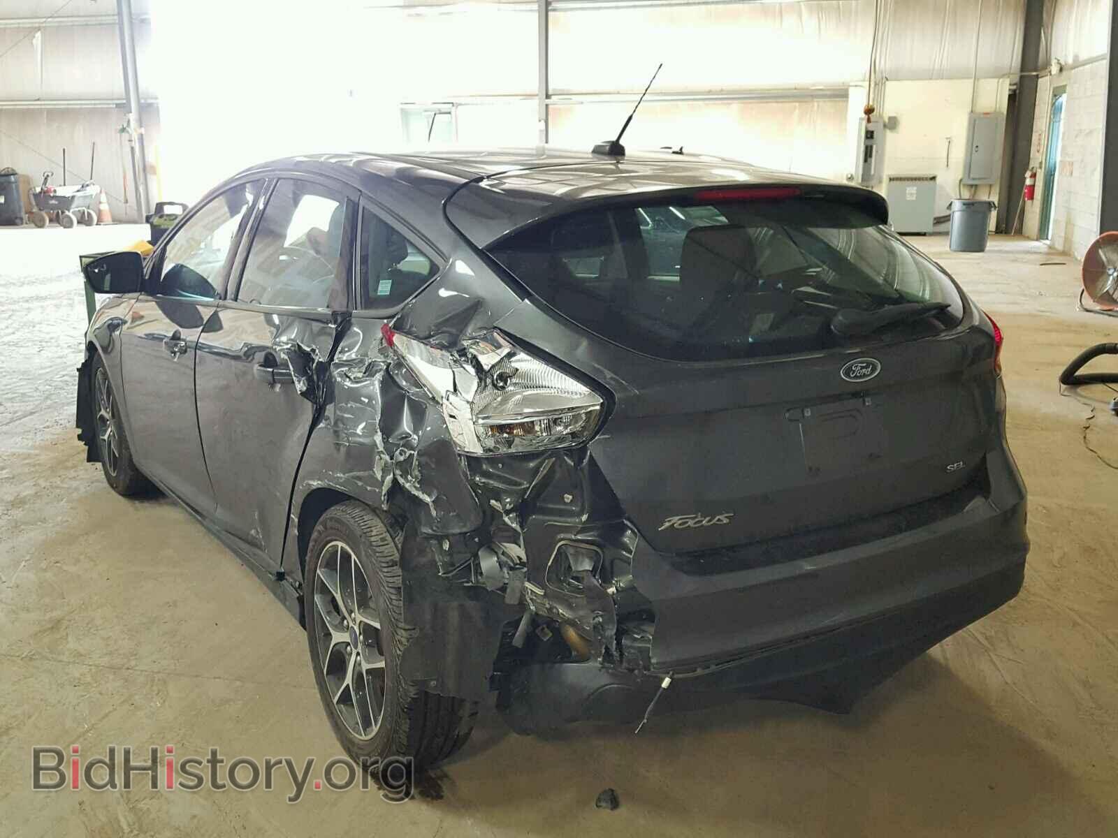 2017 FORD FOCUS - VIN: 1FADP3M25HL261909 - Photo 3