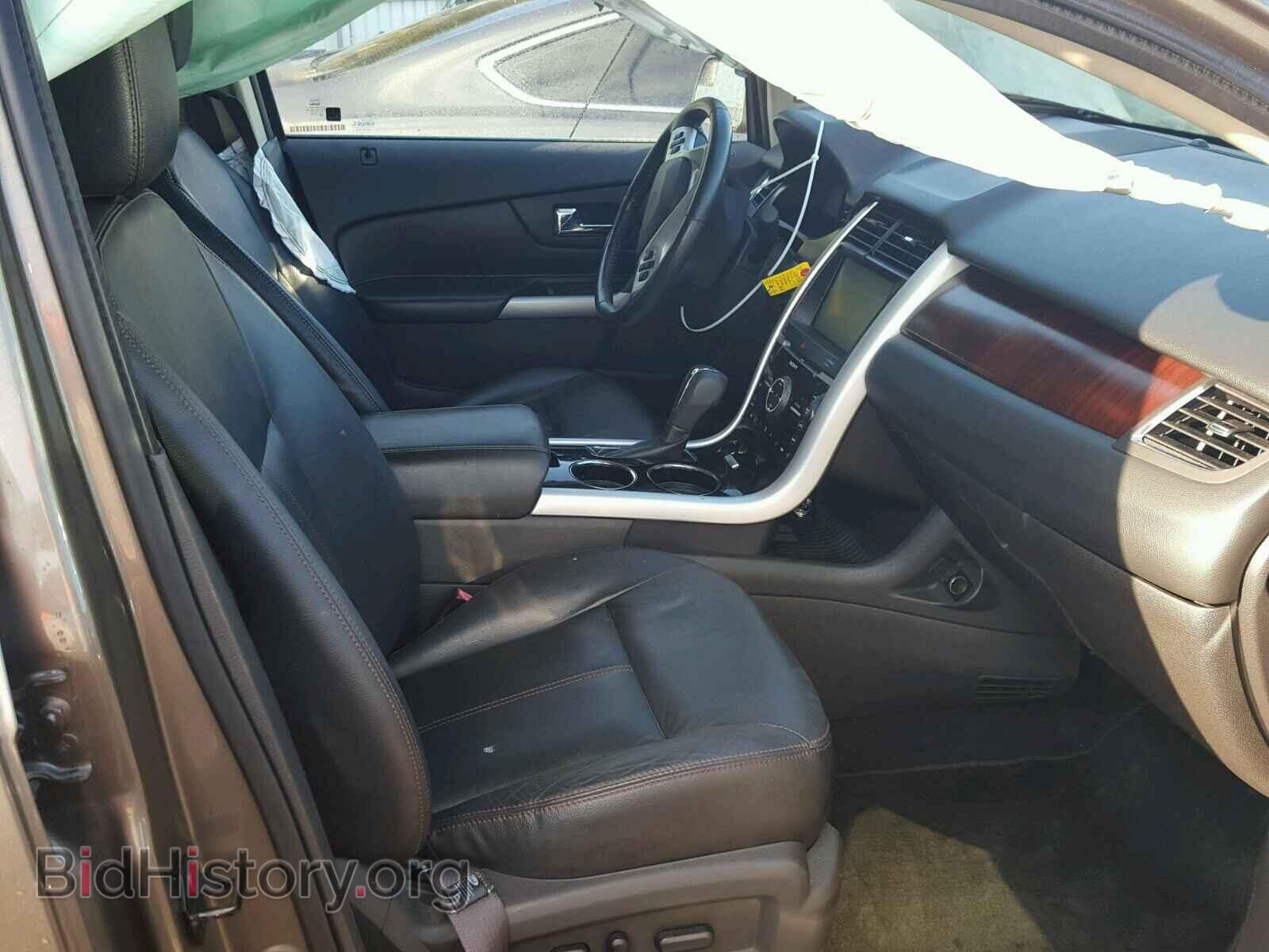 2013 FORD EDGE - VIN: 2FMDK3KC0DBE03237 - Фото 5