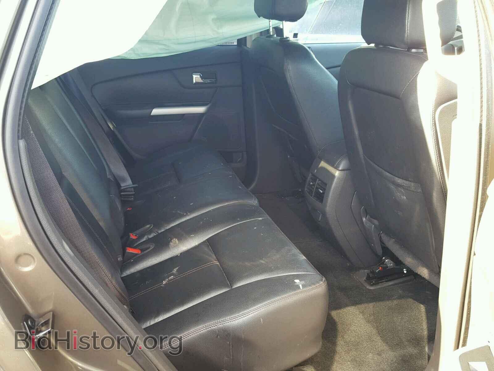 2013 FORD EDGE - VIN: 2FMDK3KC0DBE03237 - Фото 6