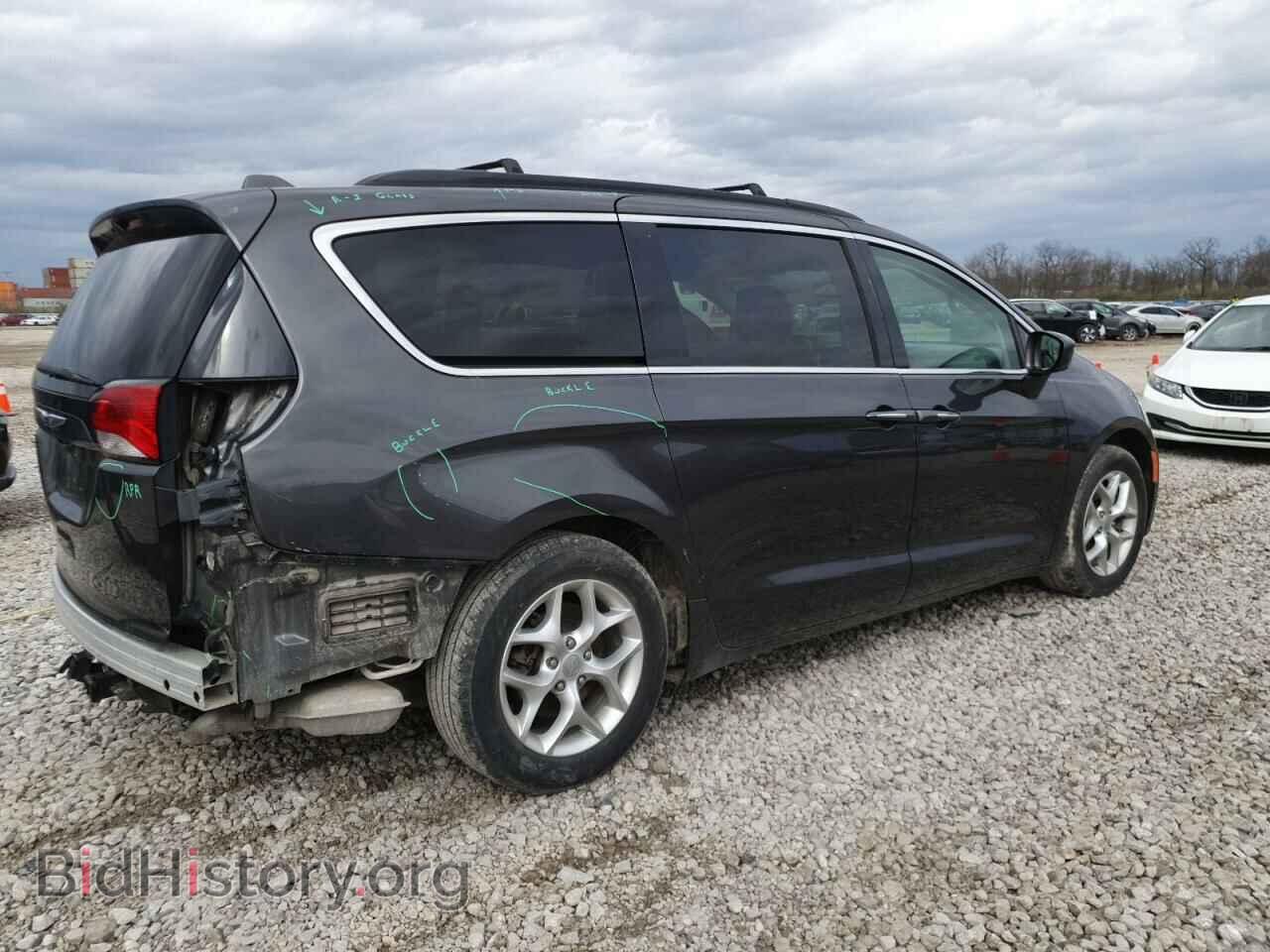 2019 CHRYSLER PACIFICA - VIN: 2C4RC1FGXKR525472 - Фото 3