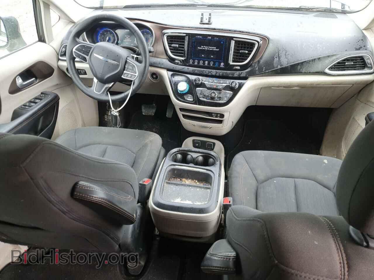 2019 CHRYSLER PACIFICA - VIN: 2C4RC1FGXKR525472 - Фото 8