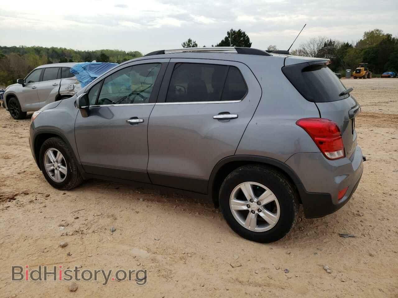 2020 CHEVROLET TRAX - VIN: 3GNCJLSB2LL179280 - Фото 2