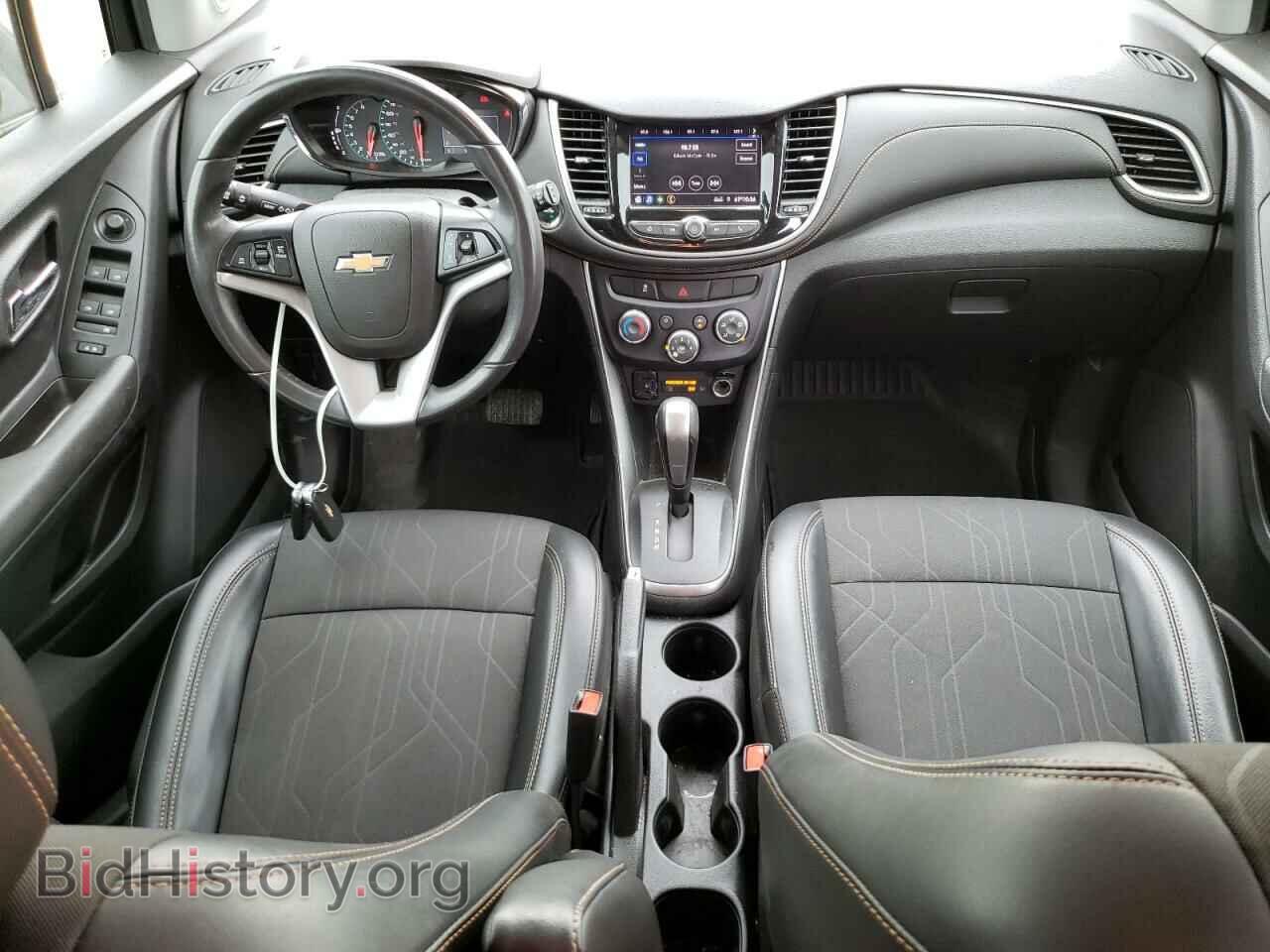 2020 CHEVROLET TRAX - VIN: 3GNCJLSB2LL179280 - Фото 8
