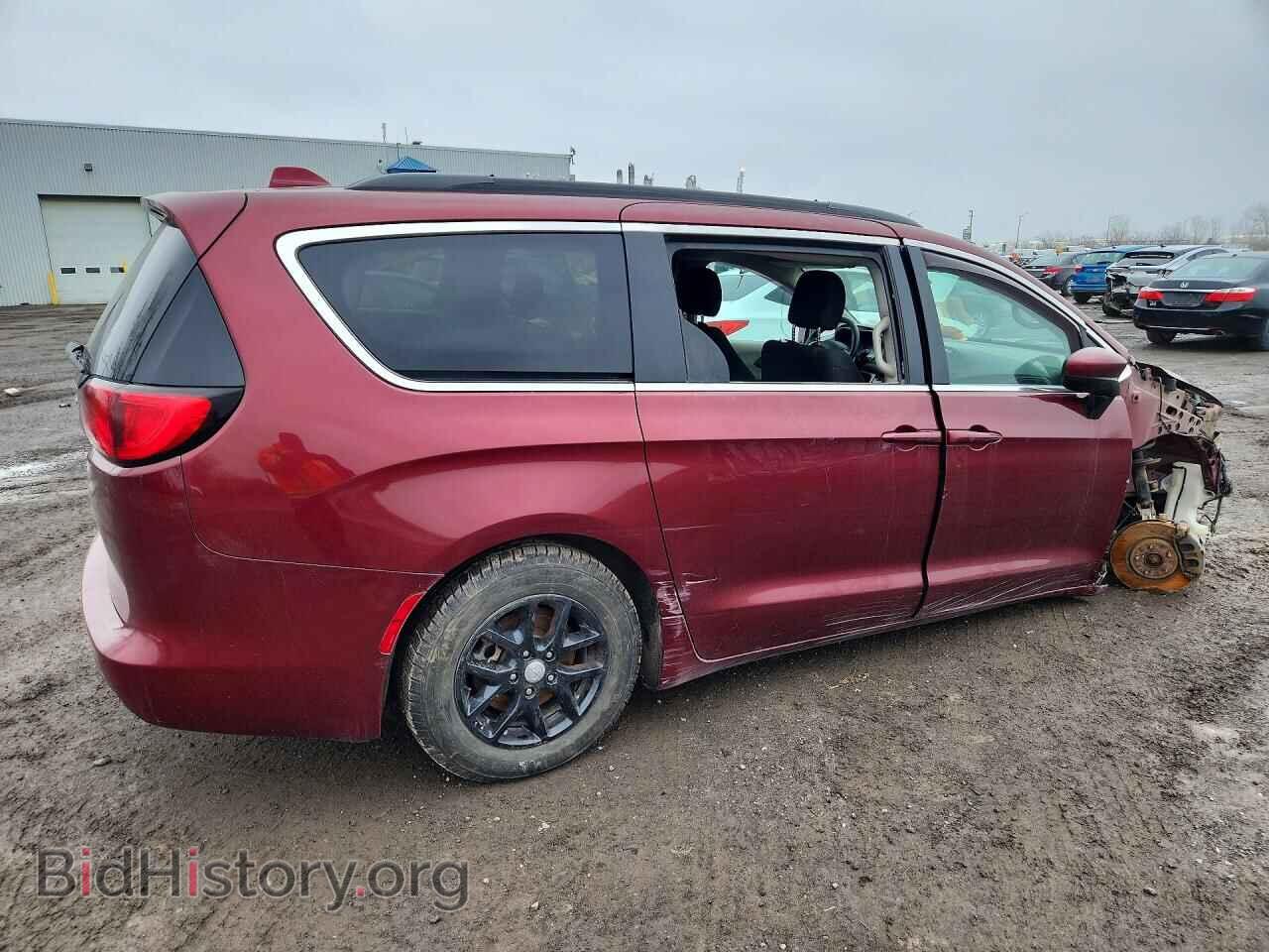 2017 CHRYSLER PACIFICA - VIN: 2C4RC1CG2HR768688 - Фото 3