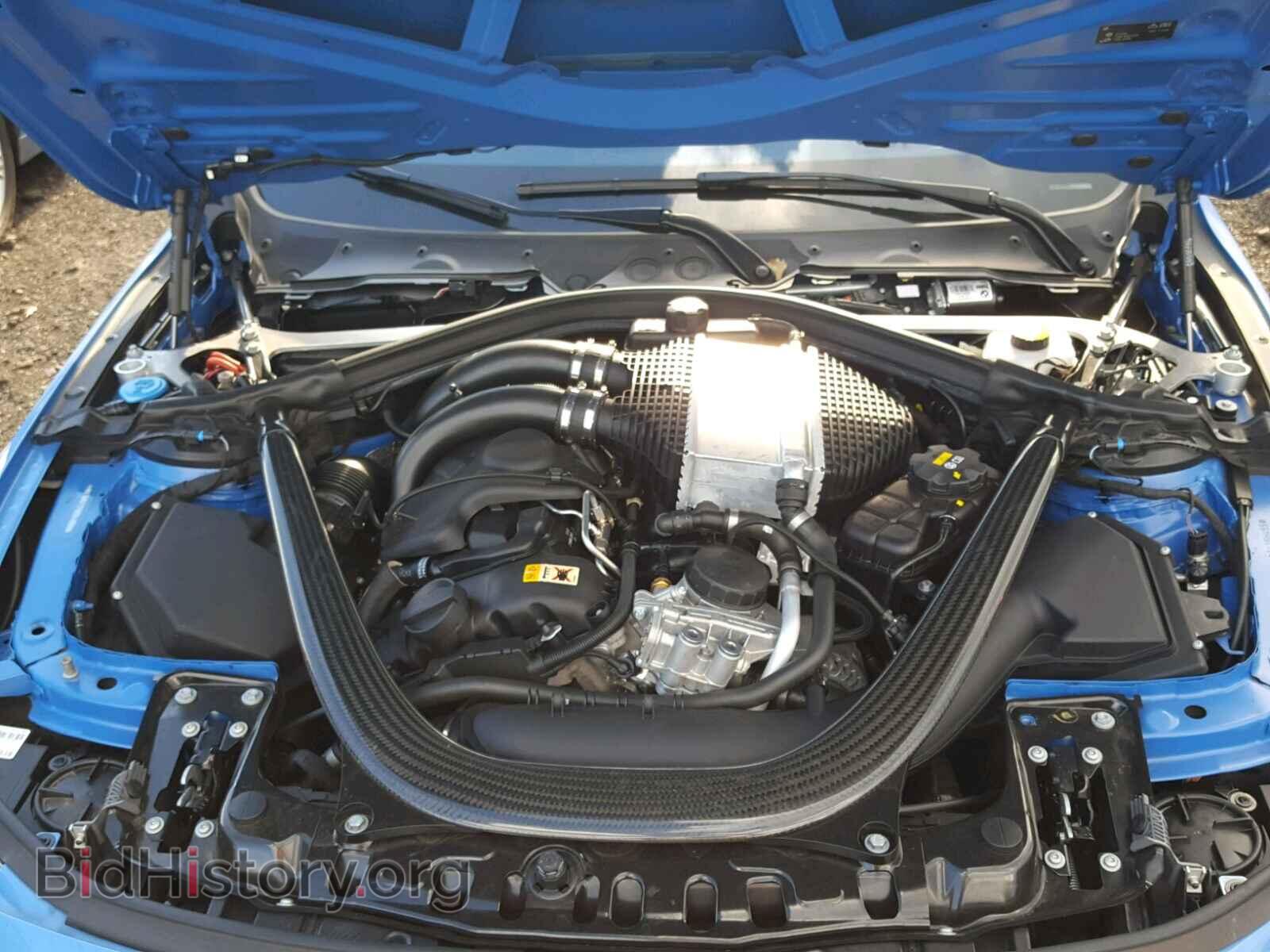 2016 BMW M3 - VIN: WBS8M9C57G5G41660 - Фото 7