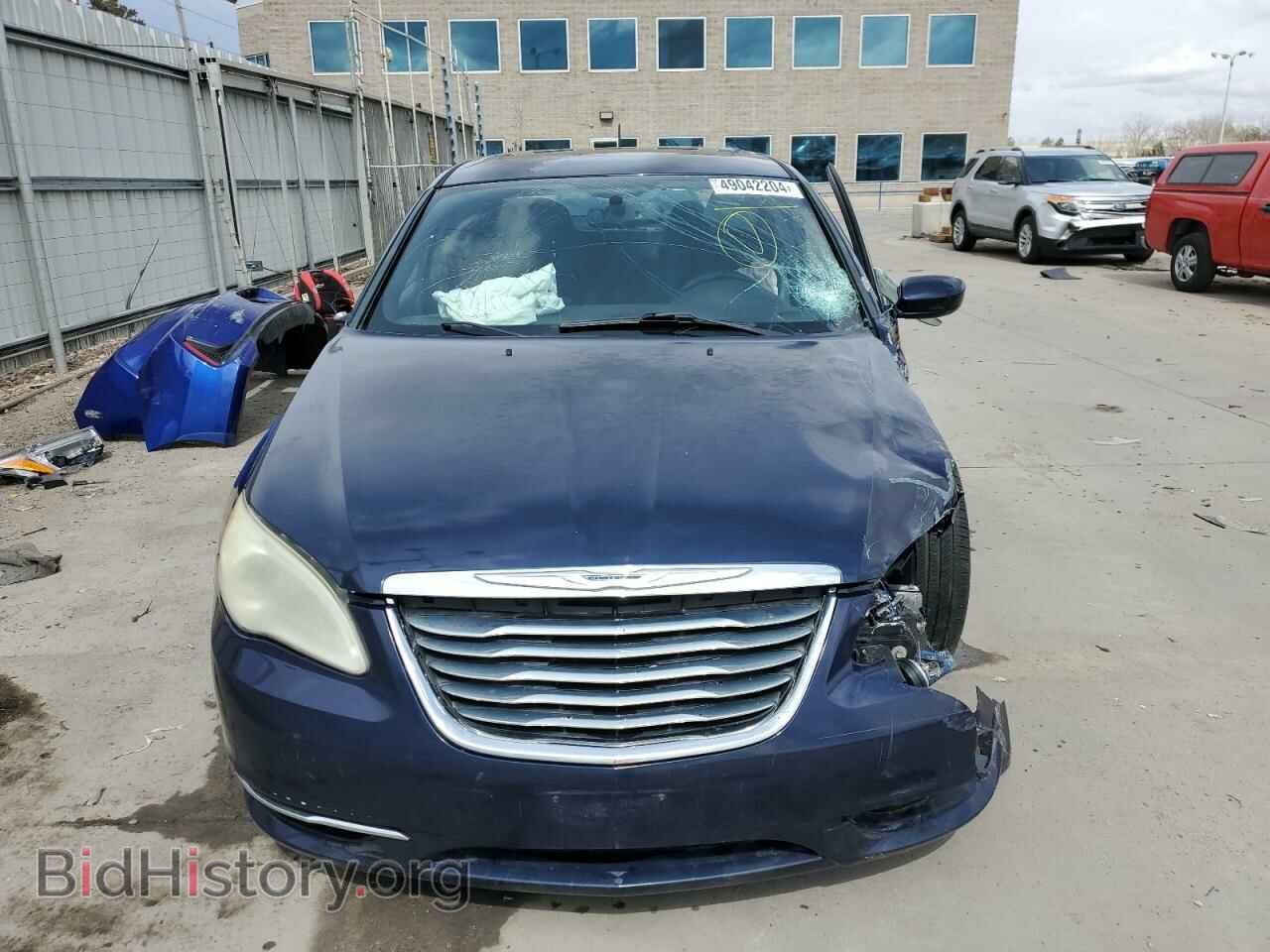 2013 CHRYSLER 200 - VIN: 1C3CCBBB4DN570403 - Фото 5