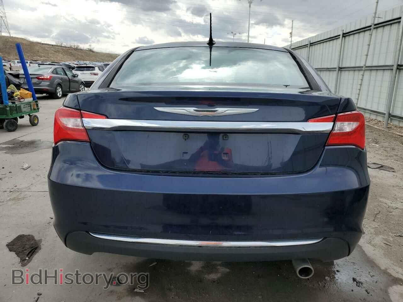 2013 CHRYSLER 200 - VIN: 1C3CCBBB4DN570403 - Фото 6