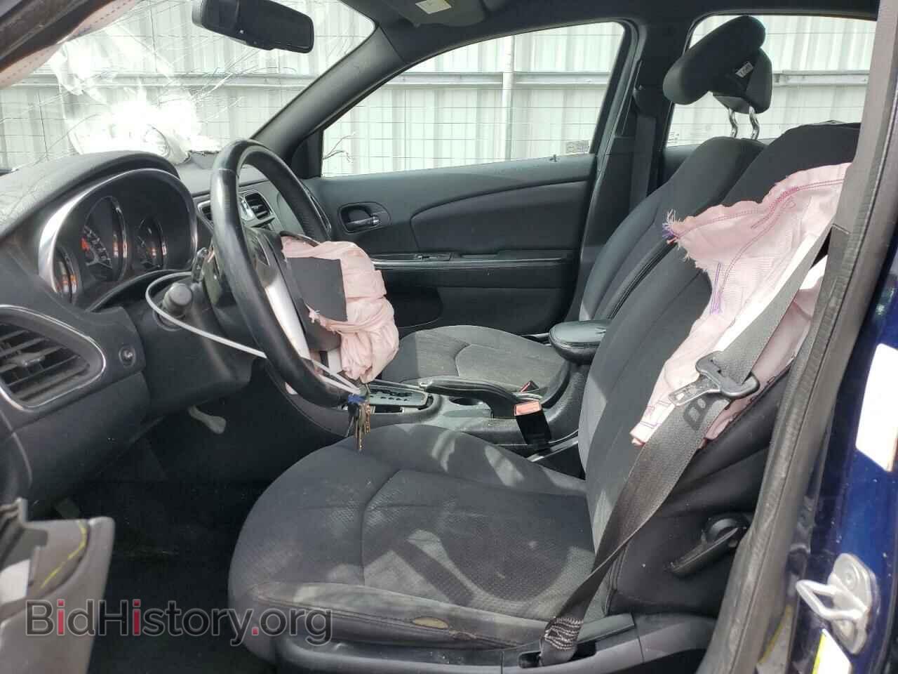 2013 CHRYSLER 200 - VIN: 1C3CCBBB4DN570403 - Фото 7