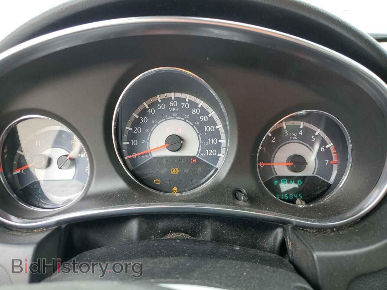 2013 CHRYSLER 200 - VIN: 1C3CCBBB4DN570403 - Фото 9