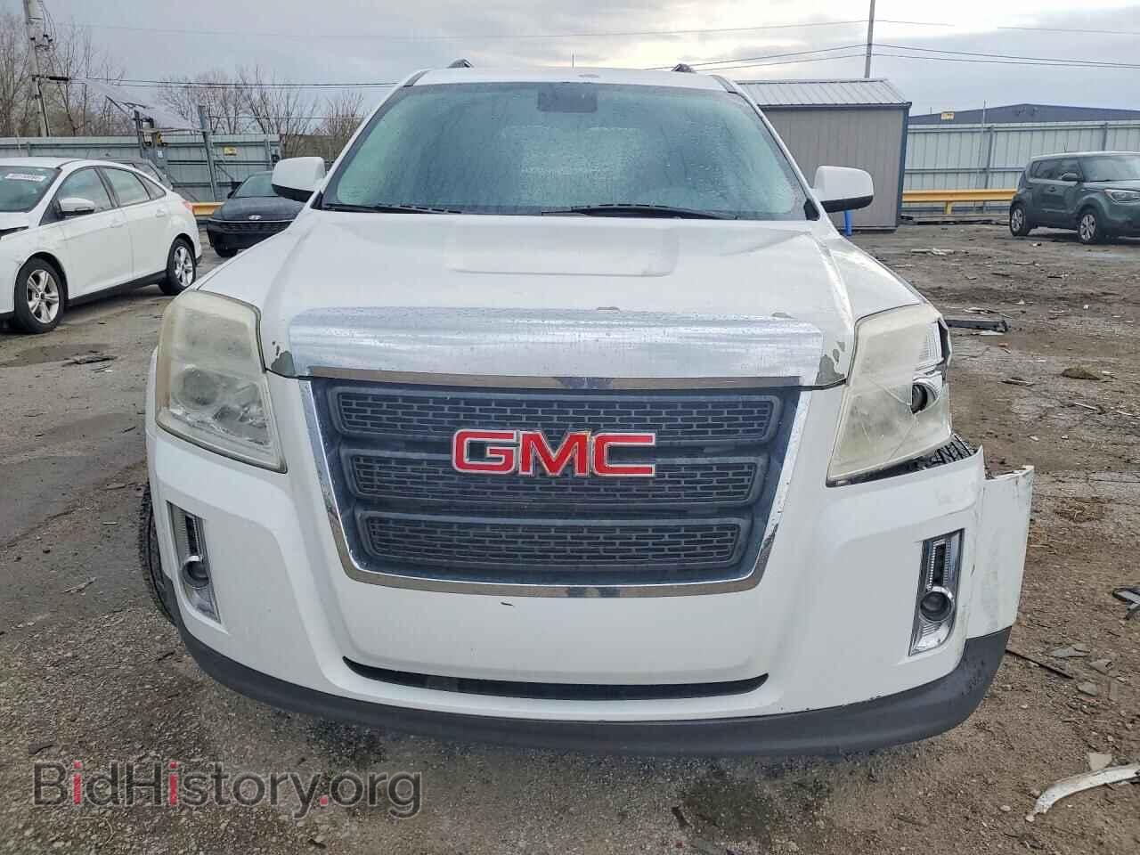 2012 GMC TERRAIN - VIN: 2GKFLTEK0C6355893 - Фото 5