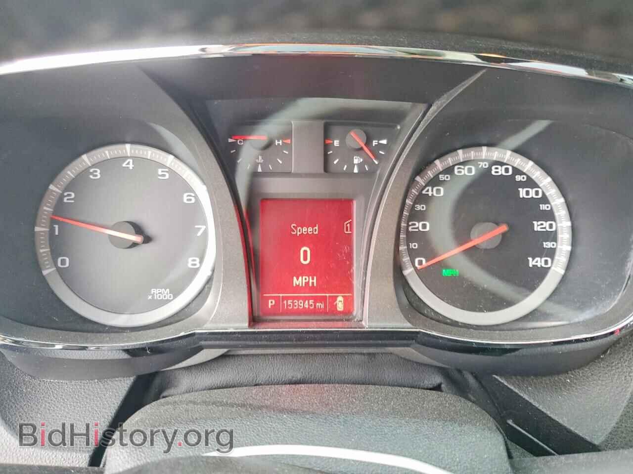 2012 GMC TERRAIN - VIN: 2GKFLTEK0C6355893 - Фото 9