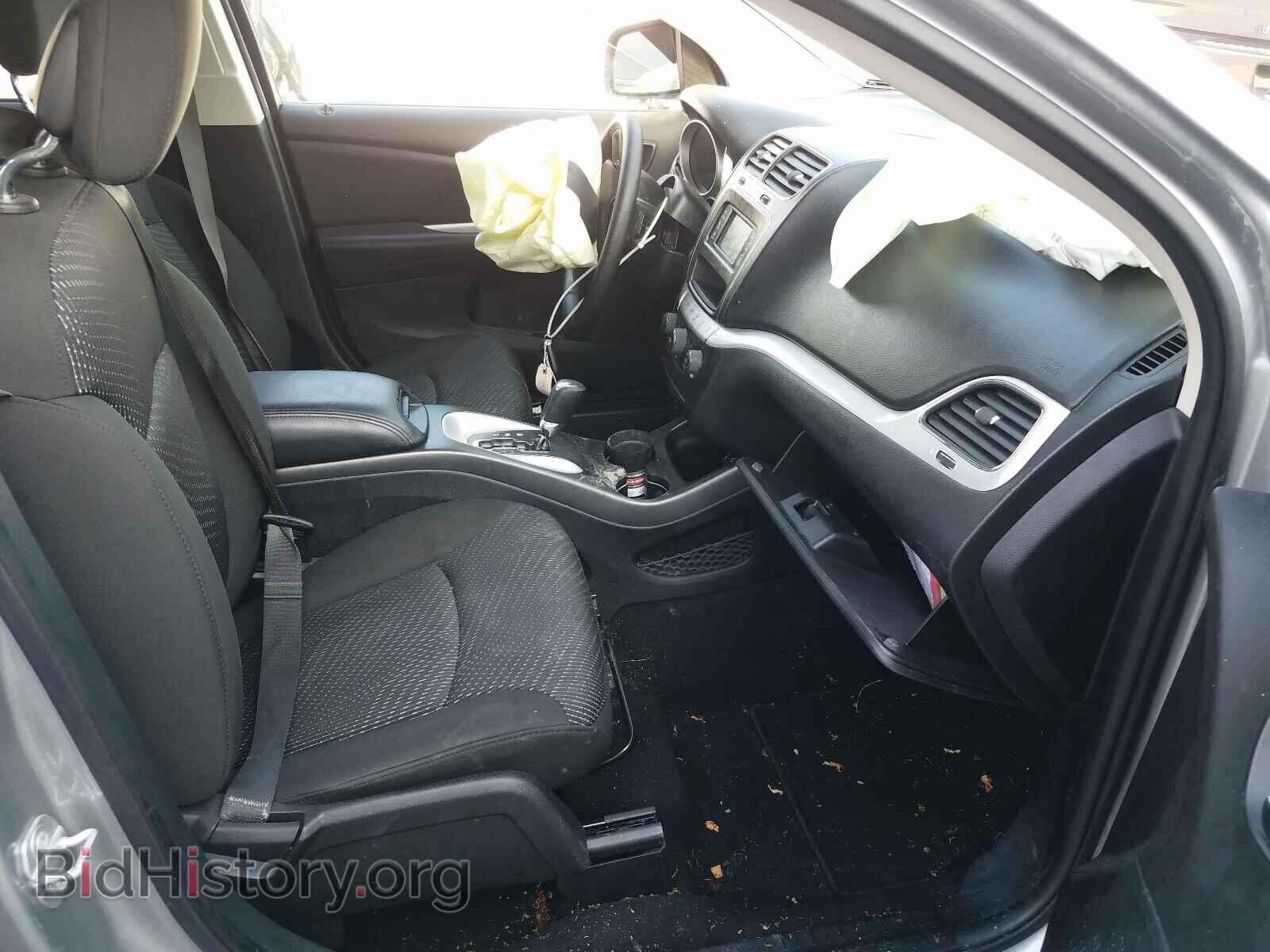 2020 DODGE JOURNEY - VIN: 3C4PDCAB8LT201656 - Фото 5