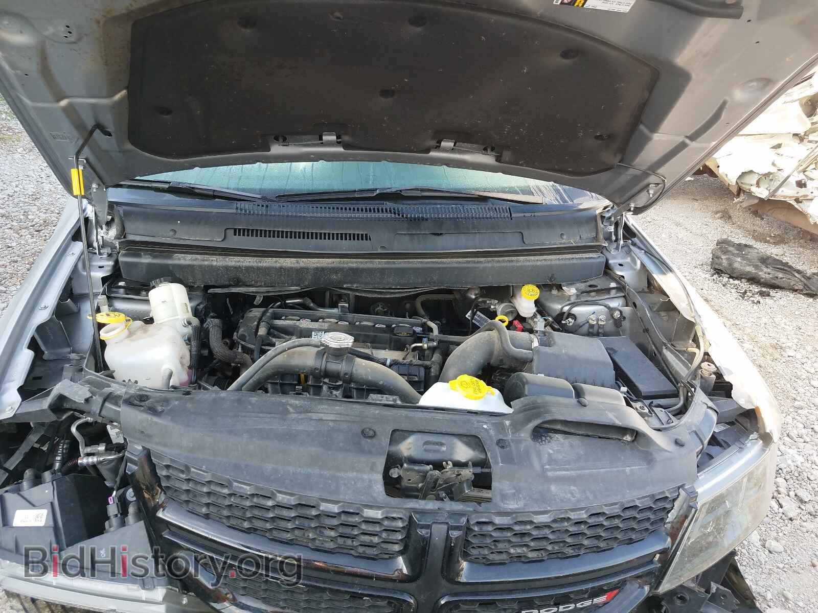 2020 DODGE JOURNEY - VIN: 3C4PDCAB8LT201656 - Фото 7