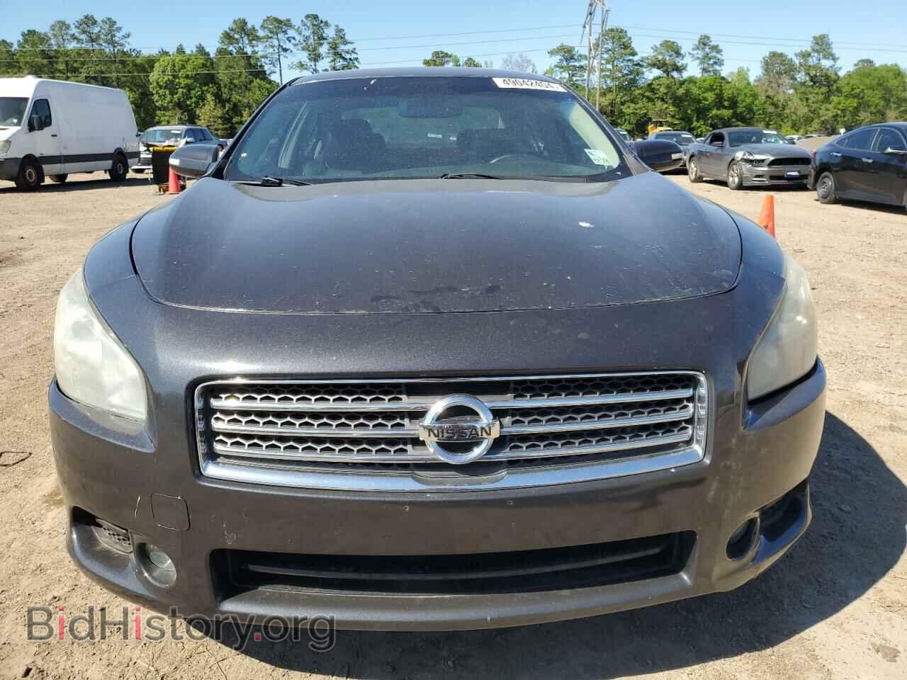 2009 NISSAN MAXIMA - VIN: 1N4AA51EX9C804655 - Фото 5