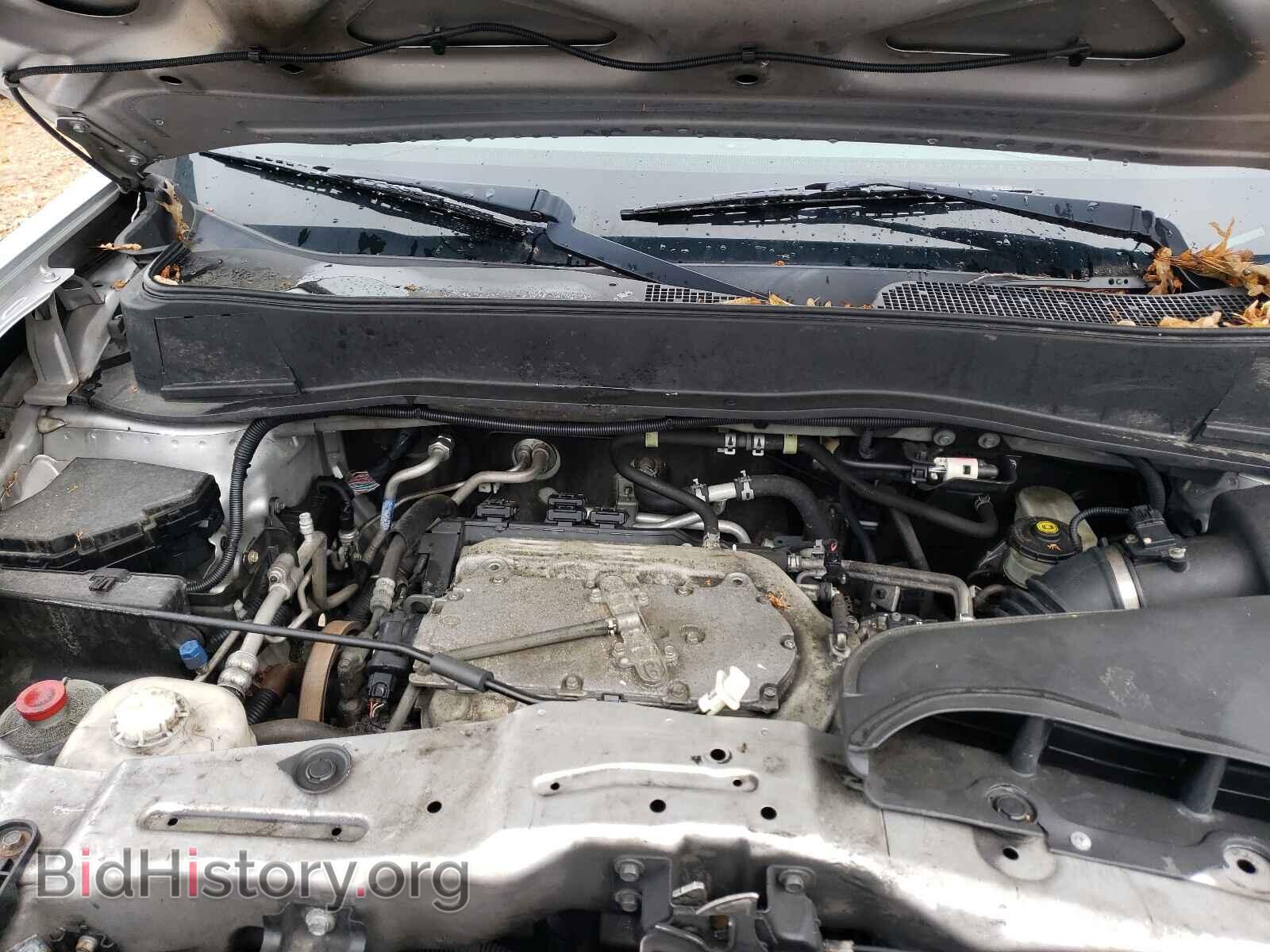 2012 HONDA PILOT - VIN: 5FNYF4H70CB072512 - Фото 7
